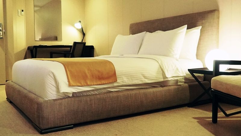 Green Sun Hotel Makati City Buitenkant foto